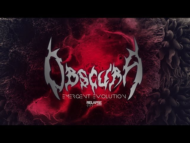 OBSCURA - Emergent Evolution