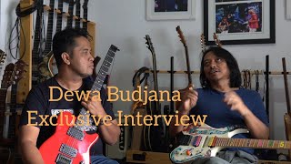 Balawan - GIG (Gitaris Interview Gitaris) Dewa Budjana Exclusive Interview