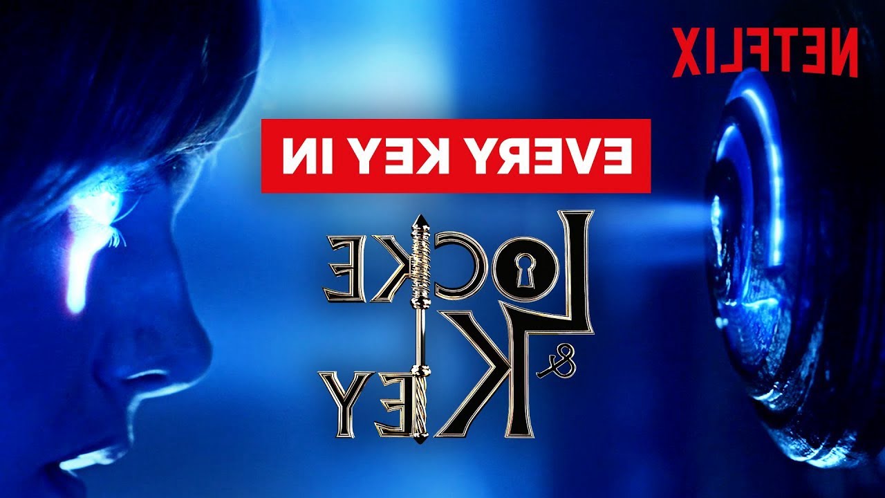 Every key. Locke and key netflix жанр.