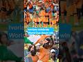 Ivorians celebrate World Cup dream win