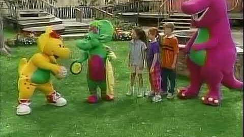 Sharing Time! (2004 Version) Part 5