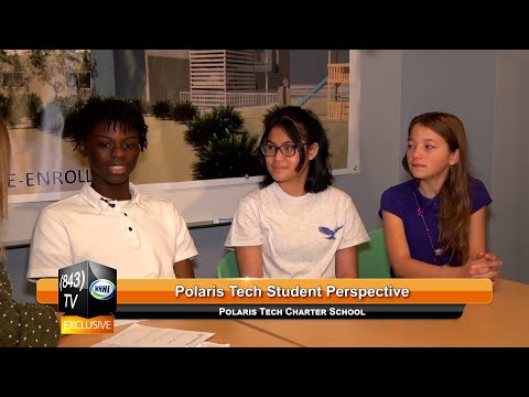 843TV | Student Perspective: What Makes Polaris Tech Special | Polaris Tech Charter School | WHHITV