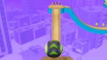 Going Balls Gameplay Levels 106 to 110 Walkthrough #speedrun #ballgame #ball