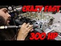 CAN WE BUILD A CHEAP 300HP ALL MOTOR K20?  EP1