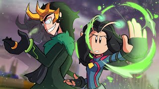 Marvel Rivals - Teamup Trouble