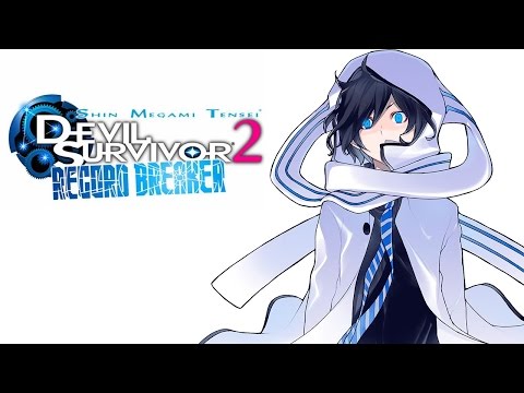 Shin Megami Tensei Devil Survivor 2 Record Breaker {3DS} — Что за Зверь