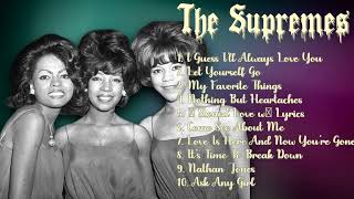 In and Out of Love-The Supremes-Ultimate hits compilation of 2024-Impartial