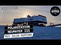Polarstation Neumayer III - mit Julia Gutting
