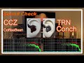 Ccz coffee bean vs trn conch iems chinese inear sound comparison 