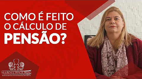 Como calcular pensão alimentícia empresário?
