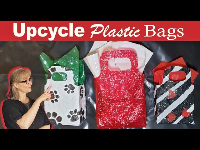 Plastic Gift Bag