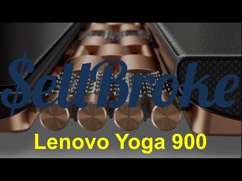 Lenovo Yoga 900 13ISK2 - www.SellBroke.com