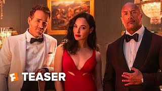 Red Notice Teaser Trailer (2021) | Movieclip Trailers
