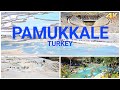 PAMUKKALE - TURKEY 2023 4K