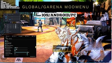 CODM MOD MENU APK COD MOBILE +WALLHACK +AIMBOT + ESP | DOWNLOAD CHEATS NO RECOIL CODM APP