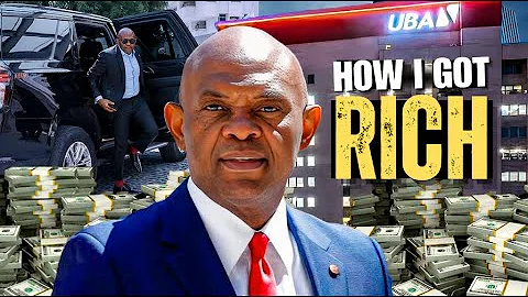 How Tony Elumelu Became Filthy Rich | 2025 Documentary