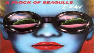 A Flock of Seagulls - I Ran (So Far Away) (Long Version)
