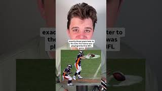 Tim Tebow’s John 3:16 Miraculous Story 😳