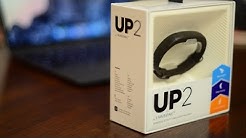 Jawbone UP2 Fitness Tracker Review & Comparison