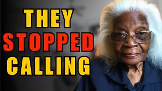 I’m 86... My Children Slowly Stopped Calling and I Had to Face the Truth.