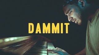 if dammit by blink 182 was sad/epic