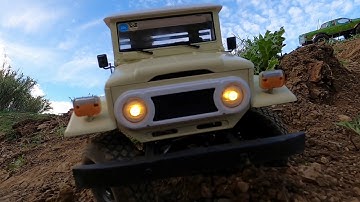 Scale Pit - Wpl C44 Km 10-04-2020 Pt3