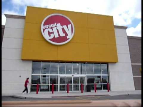 CIRCUIT CITY SONG