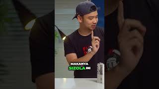 Kipas portabel estetik nan fungsional, apakah layak dibeli?
