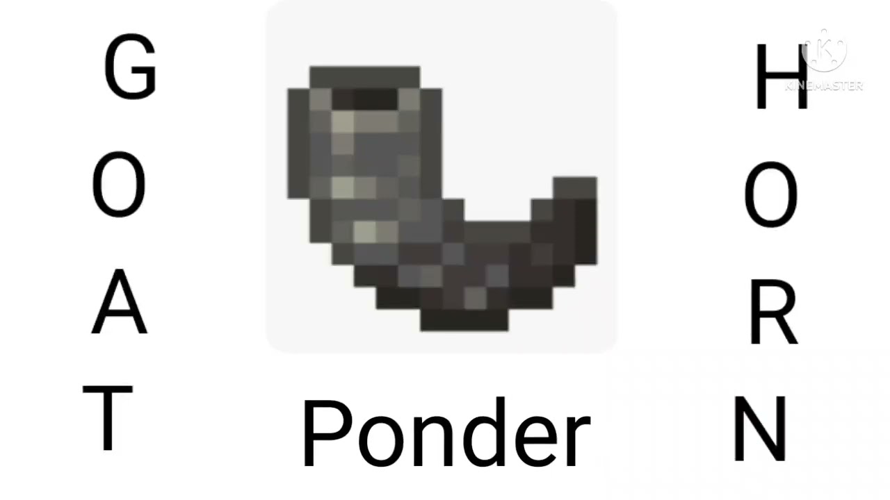 Goat Horn Sound Effect (Ponder) YouTube