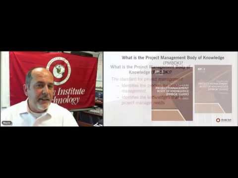Video: Care este rolul managementului de proiect în mediul profesional de astăzi?