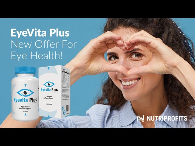 Eyevita PlusEye Health