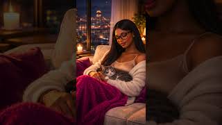 Smooth Jazz Lo-Fi for Deep Focus ✨ | Premieres 7:30 PM EST  #studybeats #jazzmusic #lofijazz #short