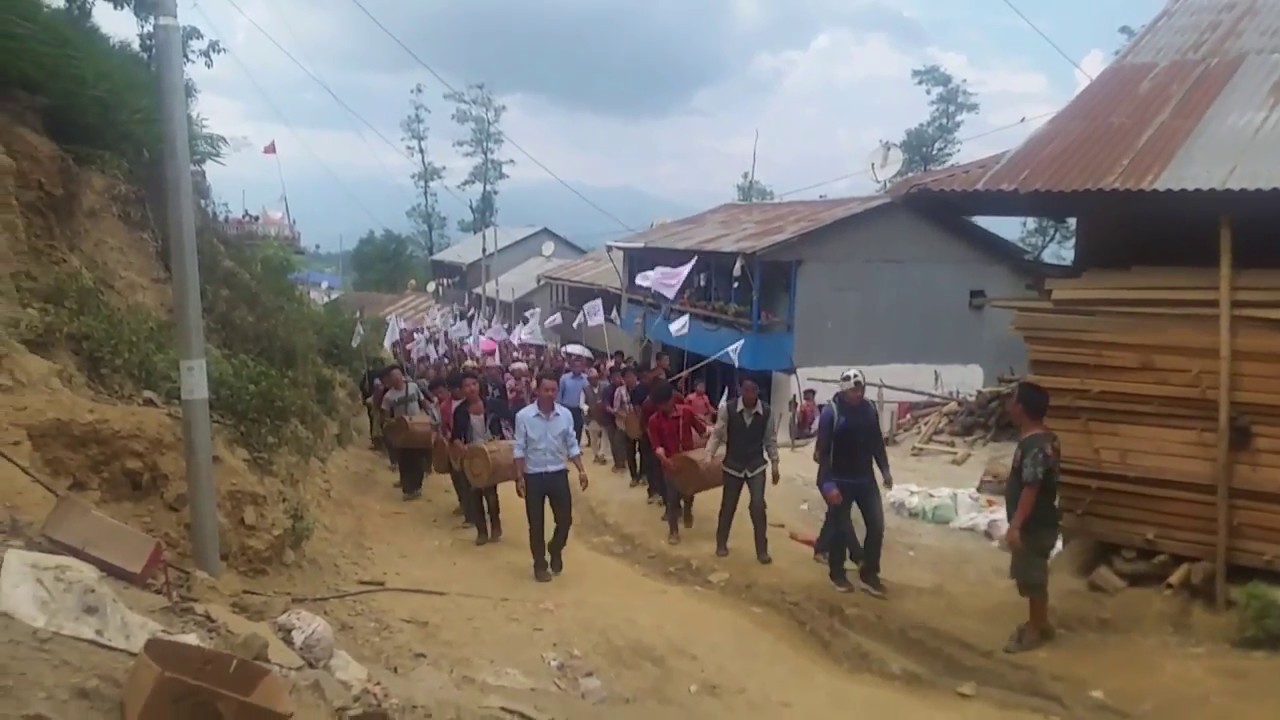 Victory Rally at Yasok | local Election 2074 BS