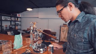 拉霸機使用心得完整攻略 La Pavoni