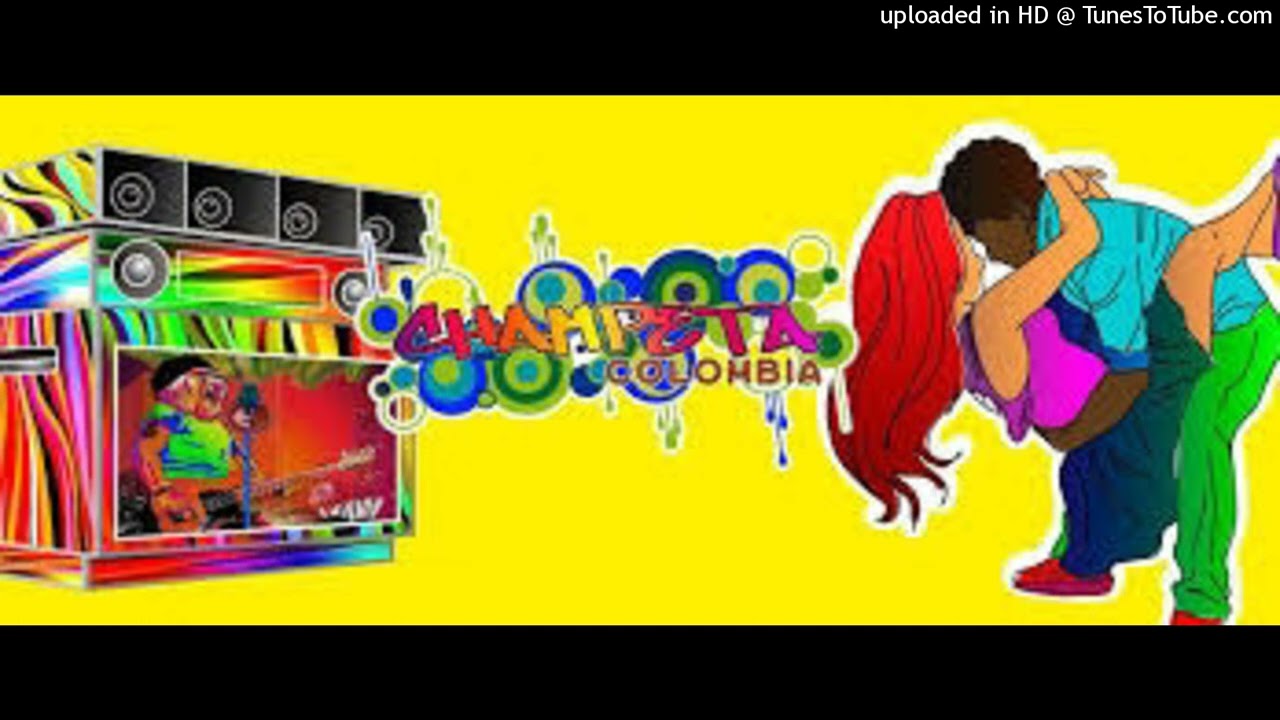 Champeta - El Maty -- DJ JHOAN --