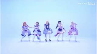 【 Lovelive! Liella 】DAY1 Dance Mirror