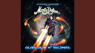 Video thumbnail of "Monty Python - Galaxy Song"