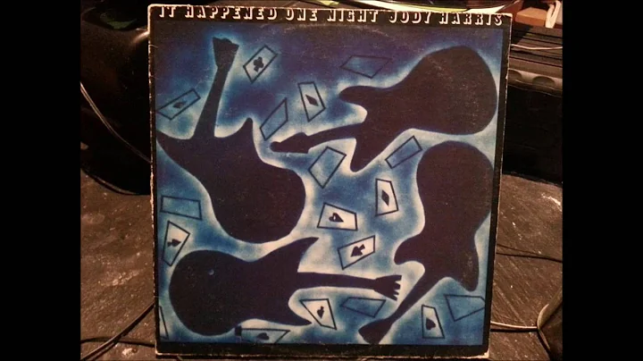 Jody Harris -- Coal Black Mamas