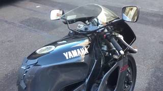 TZR250R（3XV）排気音