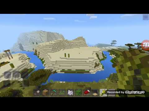 ძალიან კარგად ჩანს ჩვენი სოფელი minecraft სოფელში ცხოვრება #3