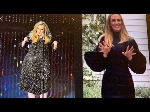 Adele Figure Stuns Chrissy Teigen, Comparison With 2013 Skyfall Photo Breaks Internet