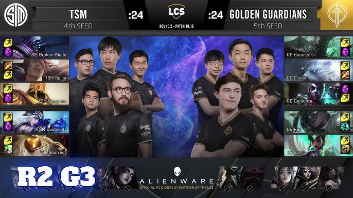 Ruby confirmed as their mid today… #leagueoflegends #lcs #TSM