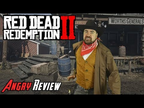 Red Dead Redemption 2 Angry Review