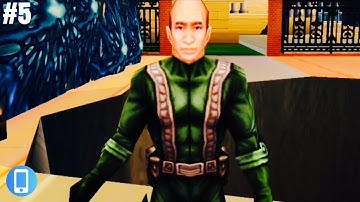 Spider-Man Total Mayhem Walkthrough #5