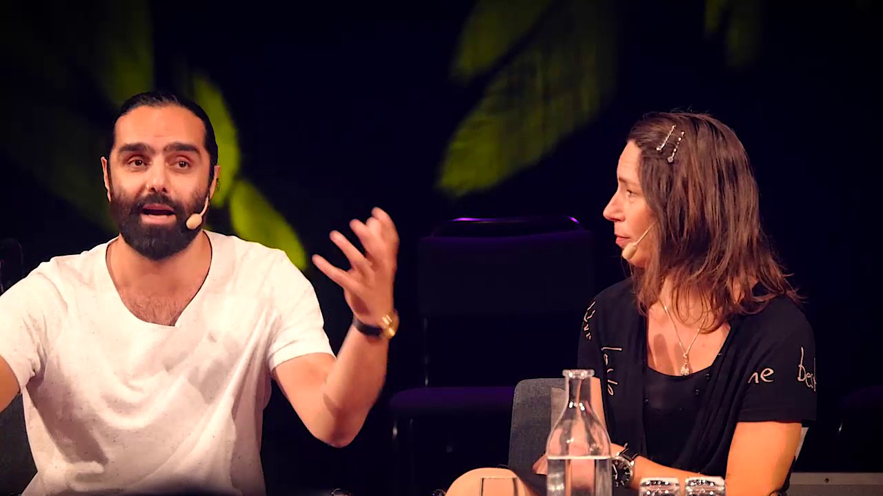 Vad är integration? - en föreläsning med Navid Modiri