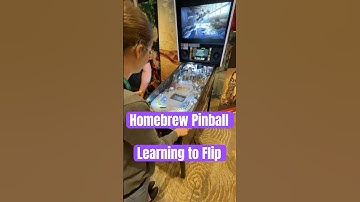 People Build Their Own Custom Pinball Machines! Meet the Homebrew Community | Learning to Flip