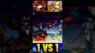Nueva Ultra Forma Kaihime vs Uber Rare Cats 新超本能カイ姫 vs 超激レア にゃんこ大戦争スター5000 にゃんこ大戦争 UBERS BOSS