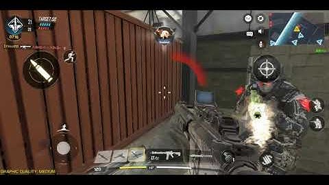 COD Mobile beta version Gameplay || version 1.0.2.1