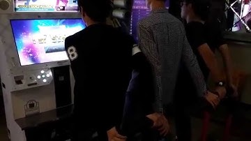 [DanceDanceRevolution(2014)] 2MB - Pluto Relinquish DP EDIT [3PLAYERS]