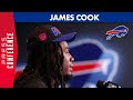 James Cook: “My Dreams Finally Came True” | Buffalo Bills